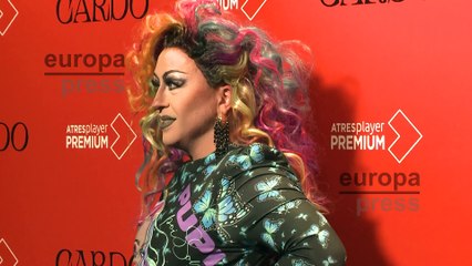 Ana Rujas estrena su último proyecto profesional de la mano de los Javis, ‘Cardo’.