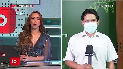 La positividad en Santa Cruz alcanza el 19%