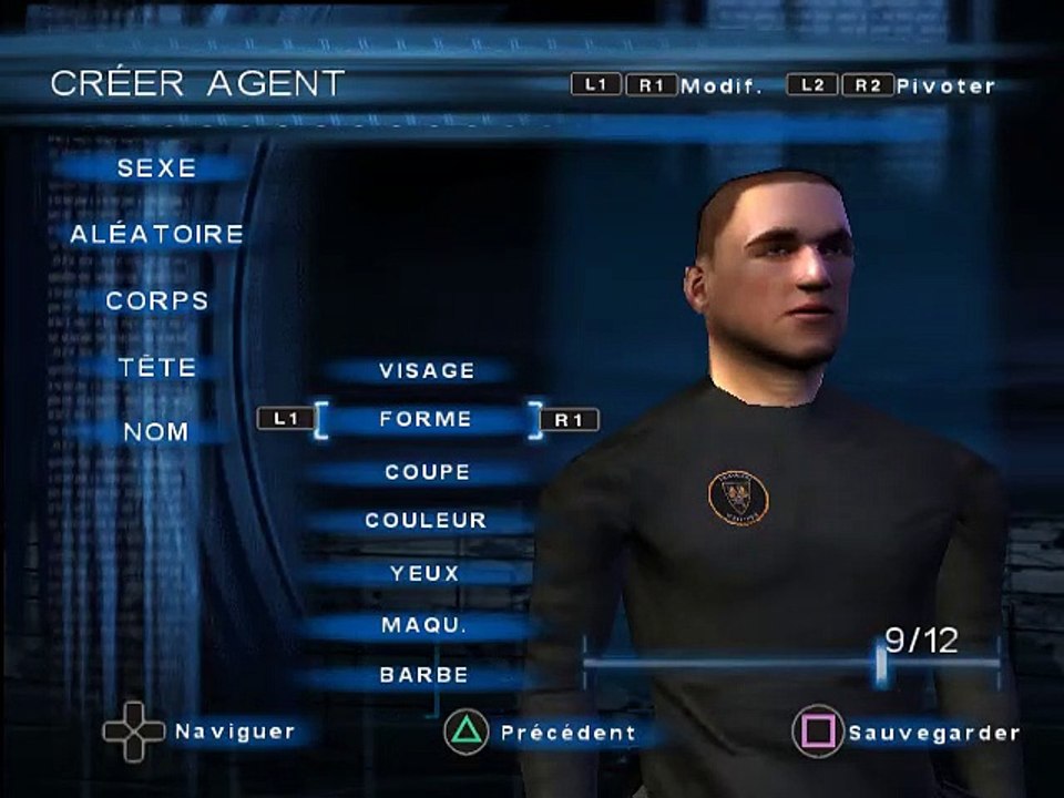 Syphon Filter : The Omega Strain online multiplayer - ps2