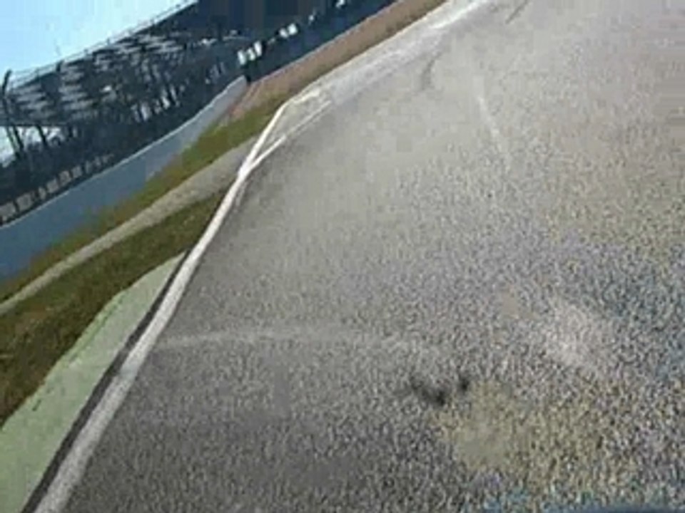 magny cours onboard yamaha r6