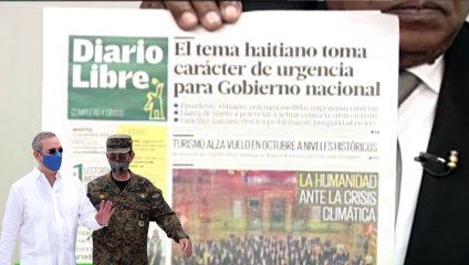 LA MACABRA ESTRATEGIA DE LUIS ABINADER EN CONTRA DEL PUEBLO DOMINICANO