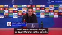 Nagelsmann: Das fehlt Musiala für die Startelf