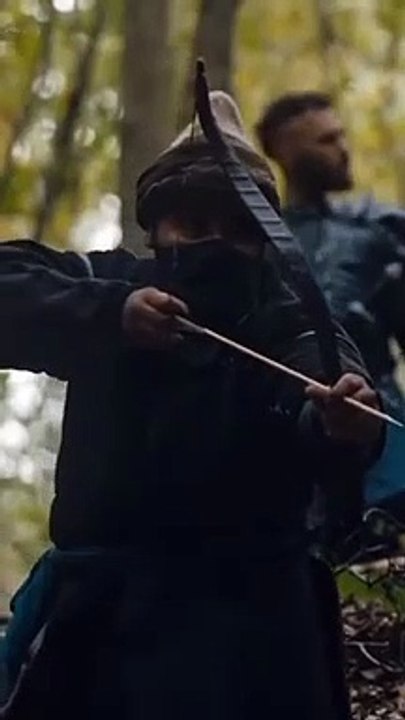 Turgut Save Osman  Turgut Alp Entry In Kurulus Osman  Attitude WhatsApp Status  #Short