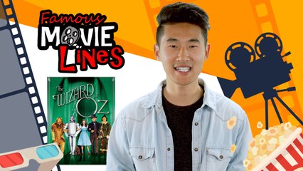 Famous Movie Lines with Harry: The Wizard of Oz | ChinesePod