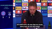 Nagelsmann über Achtelfinal-Einzug und seine Rückkehr