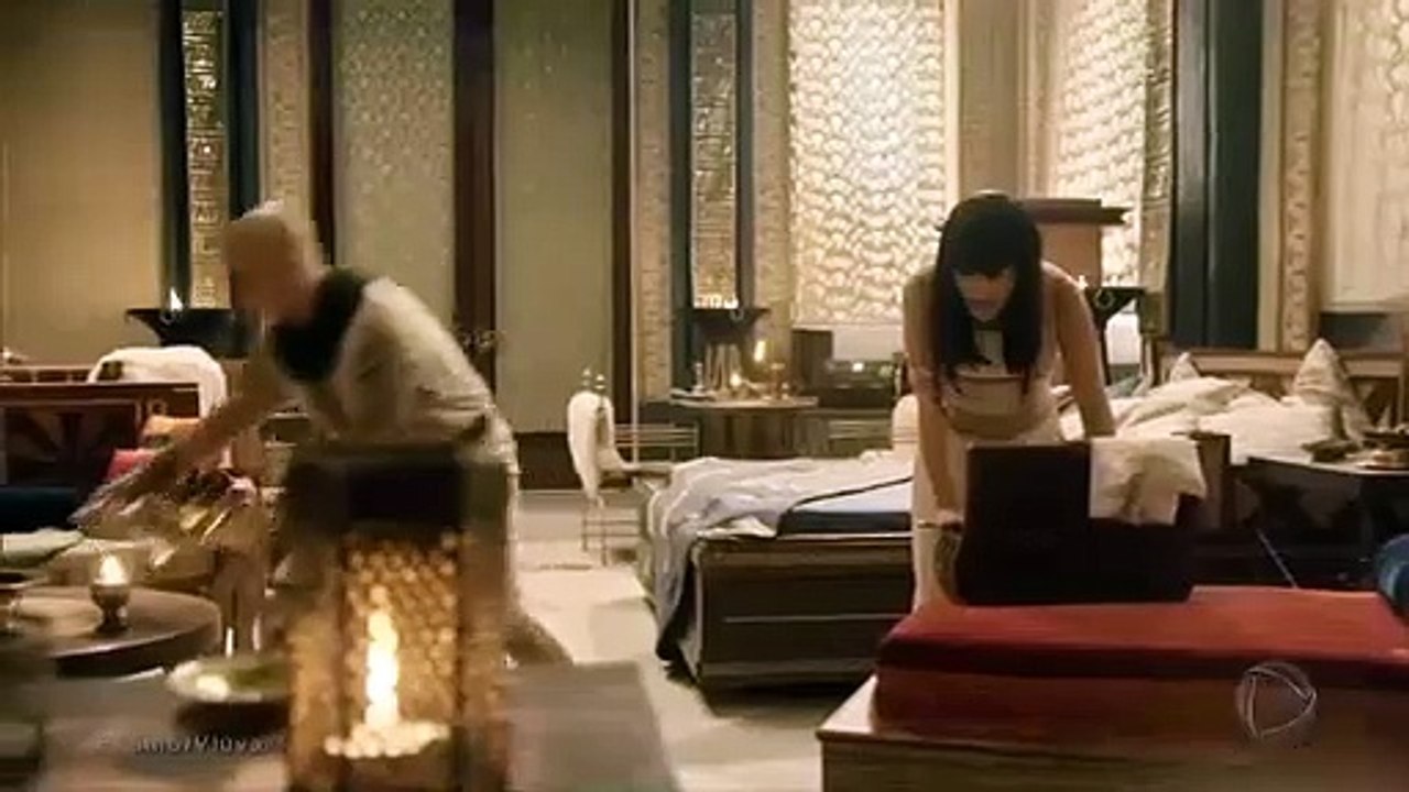 NOVELA GÊNESIS - CAPITULO 205 COMPLETO, Segunda-feira 01/11/2021