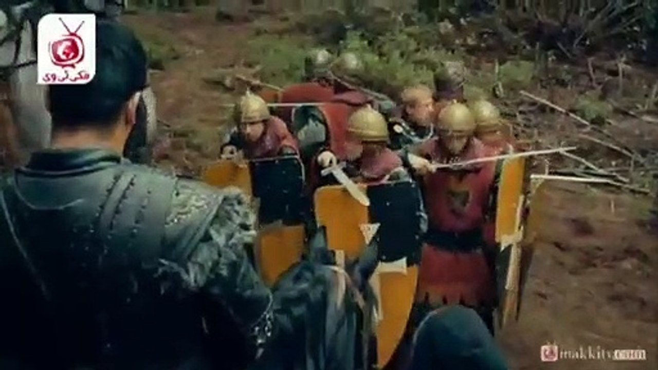 Kurulus osman Bolum 68 part 3 with urdu subtitle | kurulus osman season 3 episode 68 part 3 with urdu subtitle