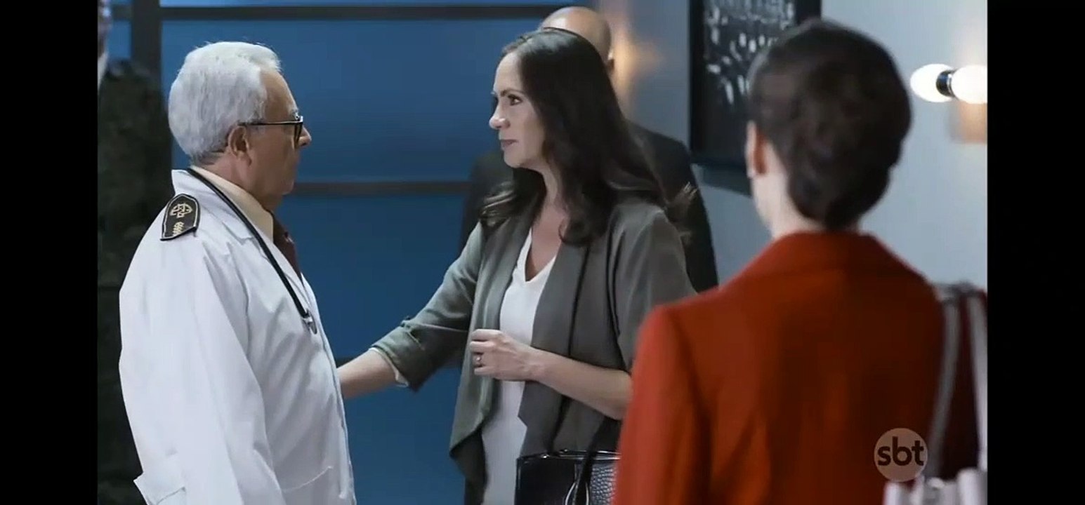 A Usurpadora  nova versão Capítulo 20 Completo ( 02-11-21)