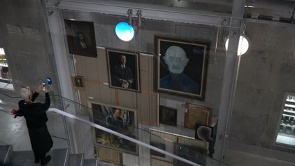 Depot: un cuenco, un barco… o un depósito público de arte en Róterdam