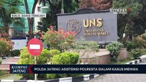 Polda Jateng Asistensi Polresta dalam Kasus Menwa