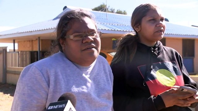 Neighbours shocked after Cleo Smith found near their home