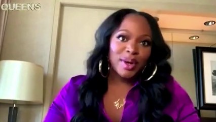 IR Interview: Naturi Naughton For “Queens” [ABC]