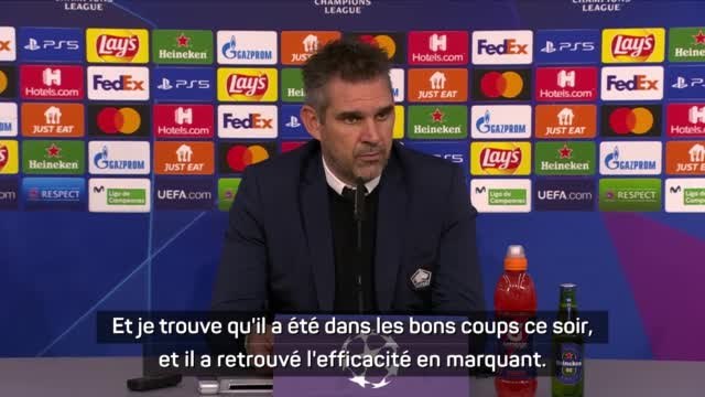 Groupe G - Gourvennec encense un Ikoné qui veut retrouver son meilleur niveau