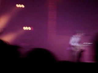 christophe maé a forest nationel belle demoiselle 1/03/08