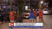 MMDA Chair Abalos: 12mn-4am curfew sa Metro Manila, aalisin na simula Nov. 4; mga menor de edad, may curfew pa rin | 24 Oras News Alert