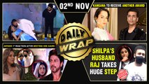 Kareena, Karan & Malaika's Emotional Post For Shah Rukh, Kangana To Receive Padma Shri | Top 10 News
