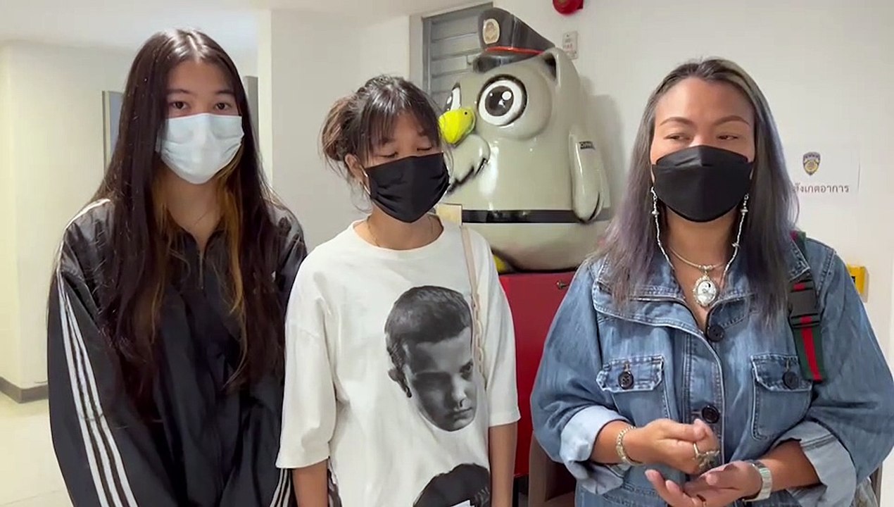 แม่นักร้องสาว พาลูกบุกแจ้งความ โดนหลอกซื้อ ไอดี.เกมส์