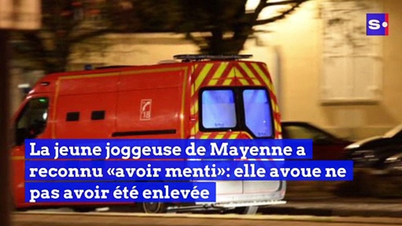 Après sa disparition en Mayenne (France), la joggeuse de 17 ans retrouvée à Sablé-sur-Sarthe a reconnu «avoir menti»