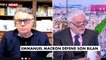 Gilbert Collard : «Emmanuel Macron ne peut être élu qu’au rabais»