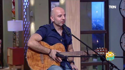 المطرب الأردني بشر  الجمهور المصري شهادة اعتماد لنجاح الفنان