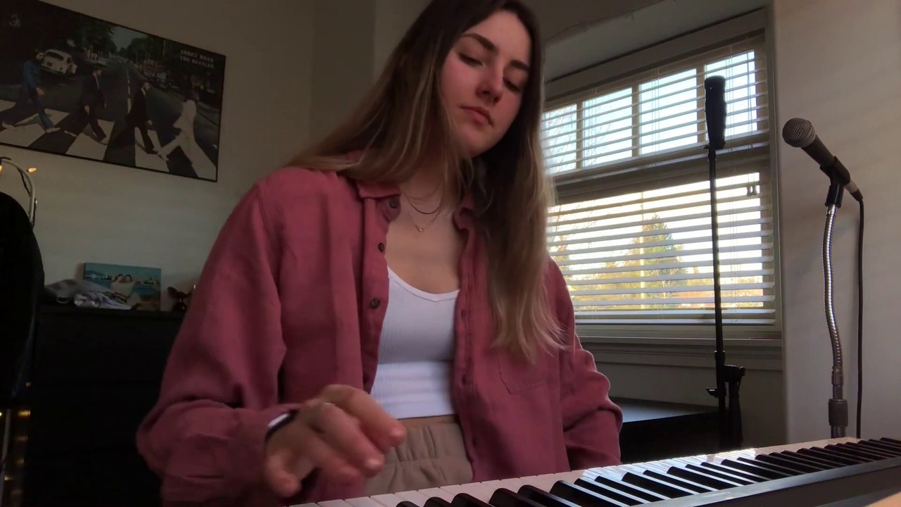 dandelions - ruth b. (cover)