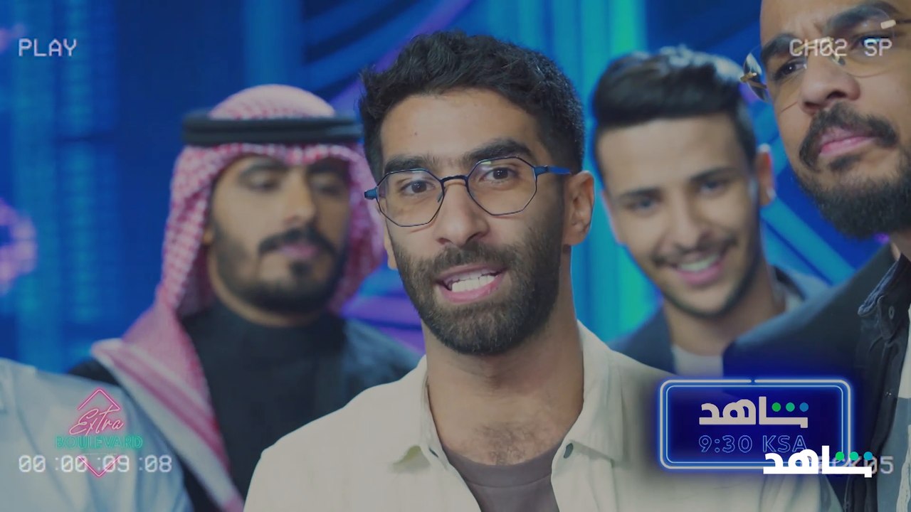 لقطات حصرية من الكواليس تشاهدونها فقط في  #أكست...