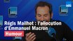 Régis Mailhot : qu'attendre de l'allocution d'Emmanuel Macron ?