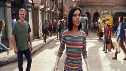ALITA_ Battle Angel (2019) পুরো সিনেমা বাংলায়