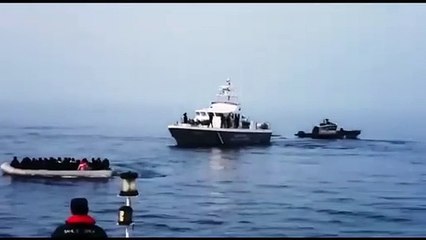 İçişleri'nden Yunanistan'ın yalanlarına videolu cevap