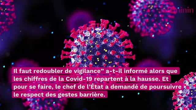 Covid-19 : Emmanuel Macron annonce le renforcement du pass sanitaire