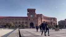 Ermenistan halkı İkinci Karabağ Savaşı'nın yıl dönümünde gelecekle ilgili karamsar