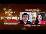 PROMO | Teacher’s Glasses Presents Bollywood TALKies with Outlook Ep 15– Vidya Balan Genuine Moments