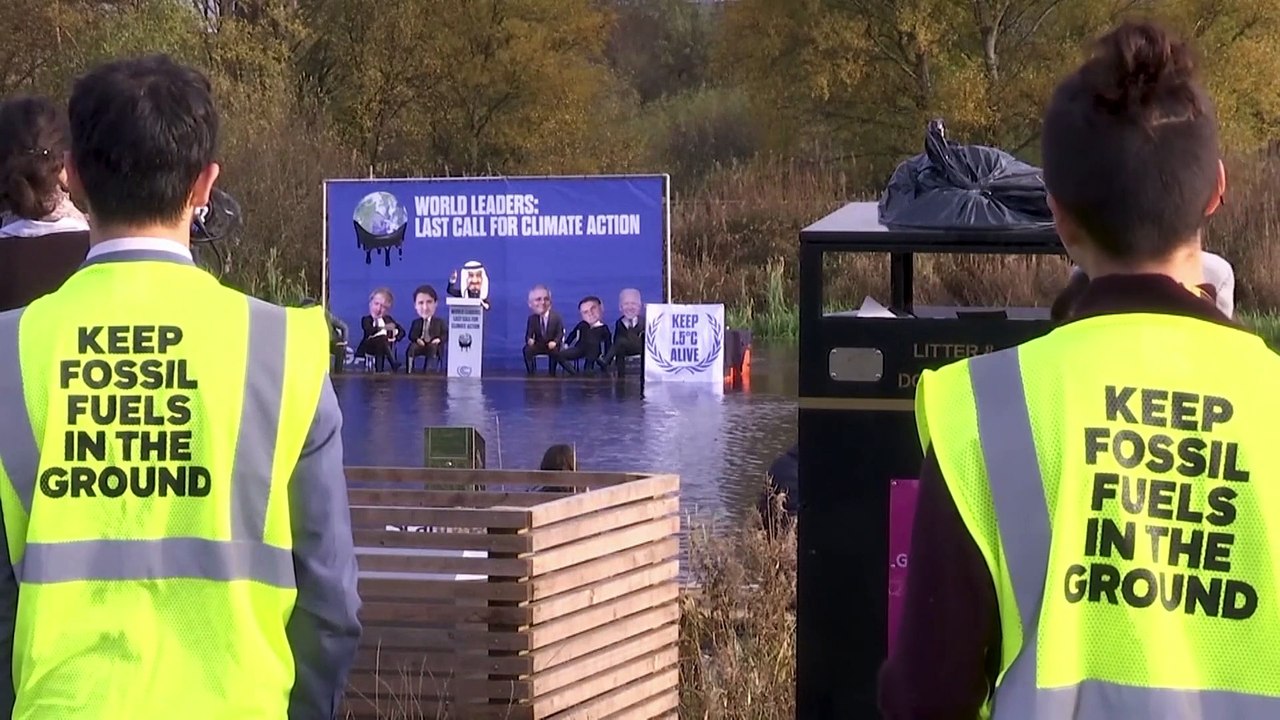 COP26: Τι αναφέρει το προσχέδιο συμφωνίας της Δ...