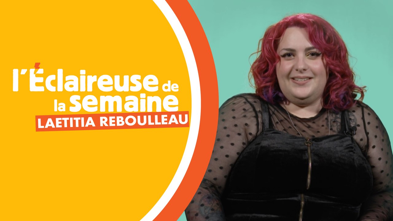 Laetitia Reboulleau en a eu marre