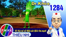 Dr. Khỏe - Tập 1284: Cỏ lúa mì cải thiện sức khỏe tim mạch