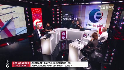 Chômage : faut-il suspendre les allocations pour les profiteurs ? - 10/11