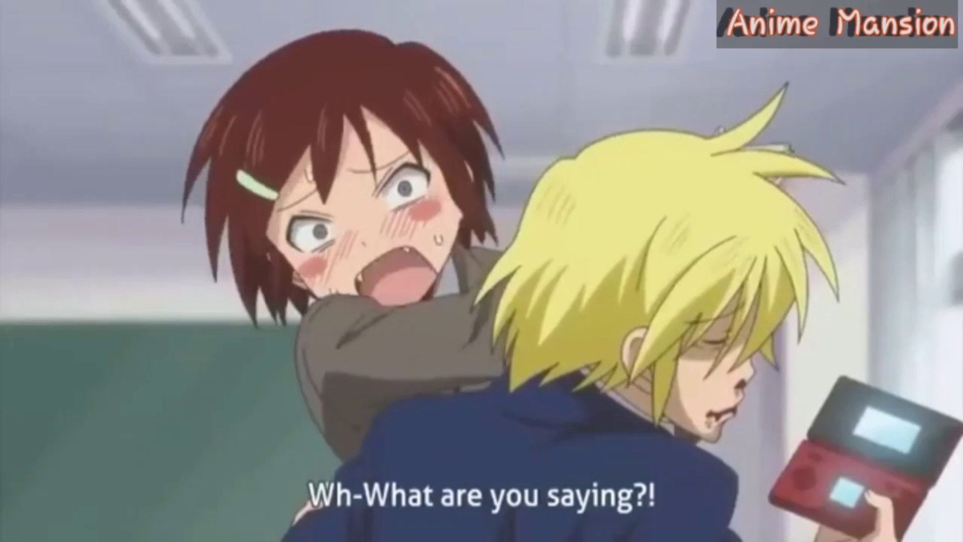 Funniest slaps in anime. Anime funnu slapped scenes - video Dailymotion