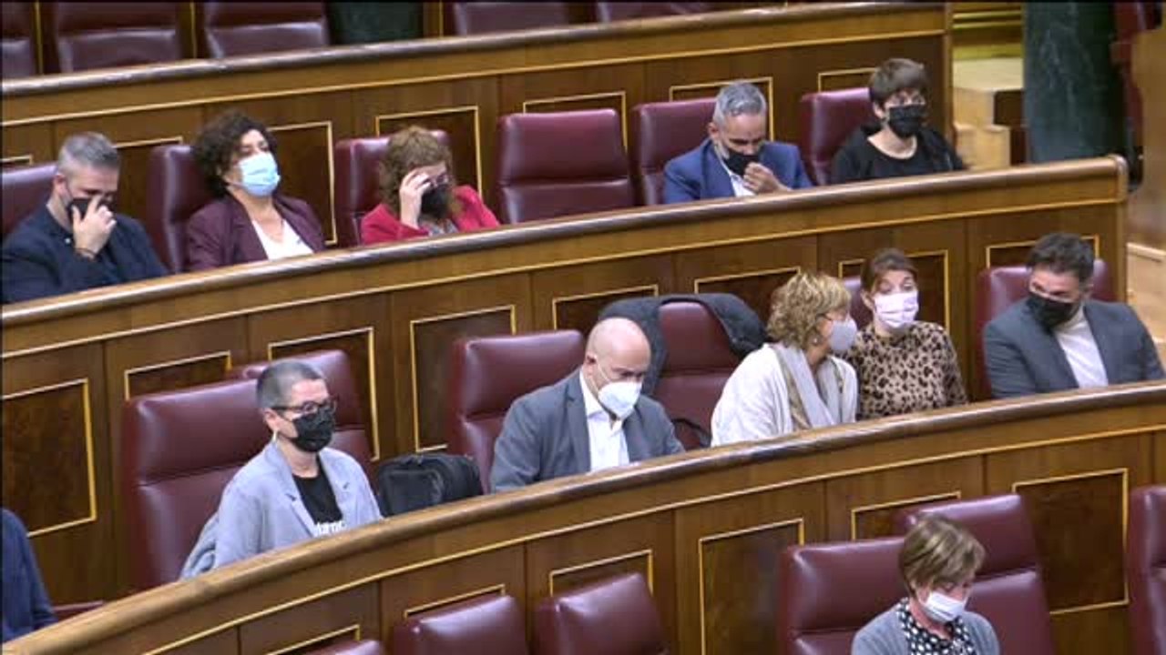 Sánchez: "Hoy no se rescatan entidades financieras, hoy se rescatan empresas y empleos"