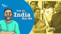 Yeh Jo India Hai Na | Here Kangana Has Not Been Awarded Padma Shri For Hate