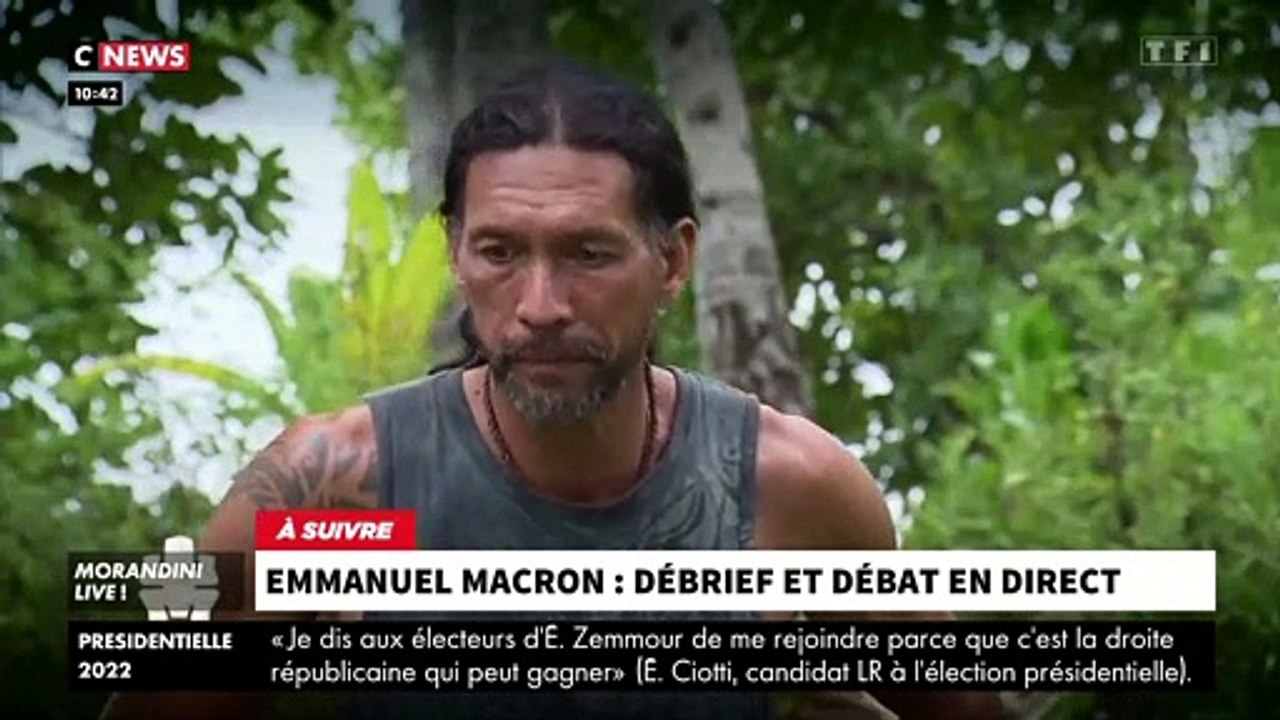 Tricherie historique dans Koh Lanta : Teheiura éliminé après s'être fait livrer à manger à plusieurs reprises sur l'île, des légumes, des fruits et même... un steak-frites !