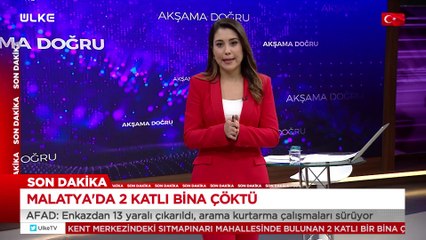 Akşama Doğru - 09 Kasım 2021