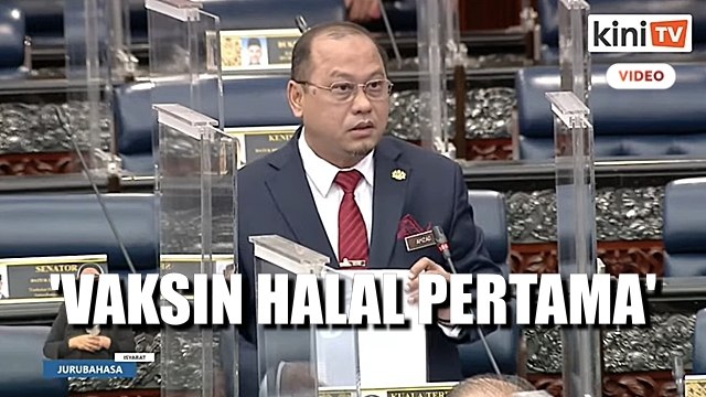 Vaksin Covid-19 tempatan akan dilengkapi sijil halal Jakim