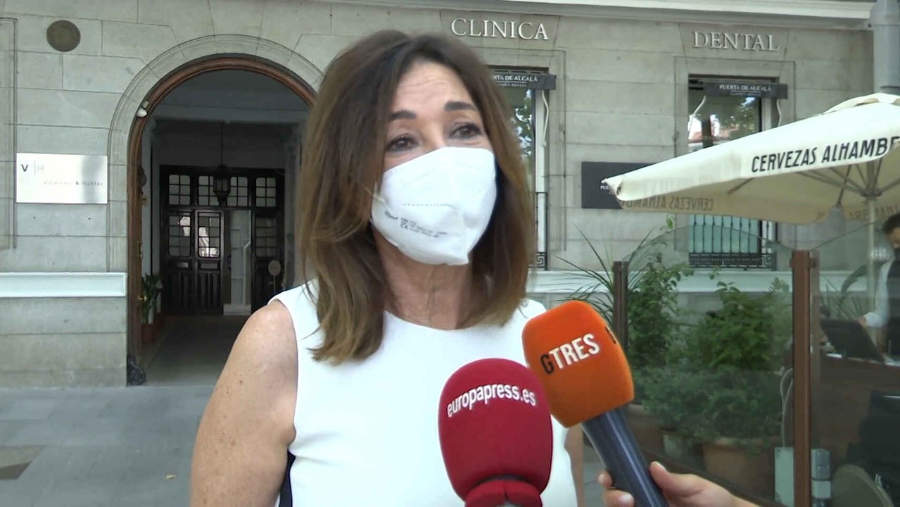 Ana Rosa Quintana cuenta cómo está días después de su retirada televisiva