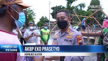 Polres Klaten Berikan Bantuan Pembangunan Masjid Al Huda