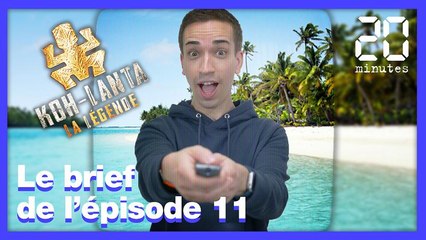 «Irrévocable» : À quoi s'attendre pour l'épisode 11 de «Koh-Lanta: La légende»?