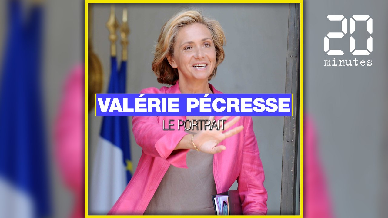 Valérie Pécresse, le portrait