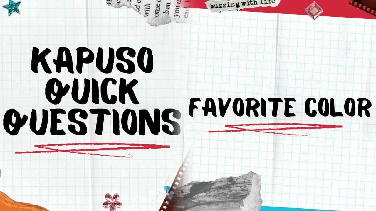 To Have And To Hold: Kapuso Quick Questions with Athena Madrid | Online Exclusive