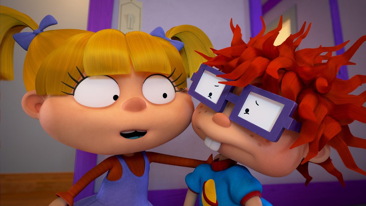 Rugrats - Trailer (Deutsch) HD