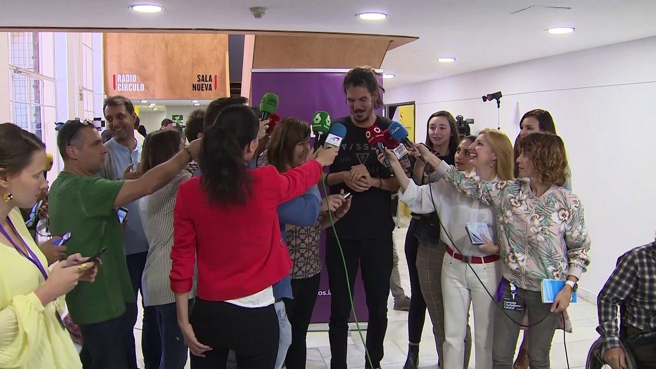 Alberto Rodríguez dice que la sentencia del Supremo vulnera la presunción de inocencia