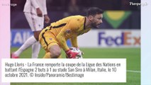 Hugo Lloris : Ses filles Anna-Rose et Giuliana lui mettent la misère !